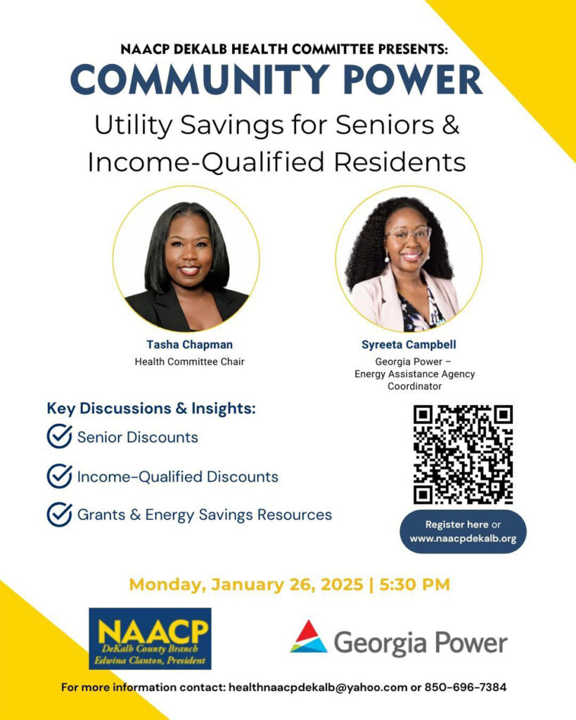 Community Power Flyer