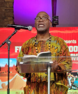 DrBlack Speaking 2026