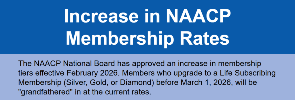 INcrease in membership