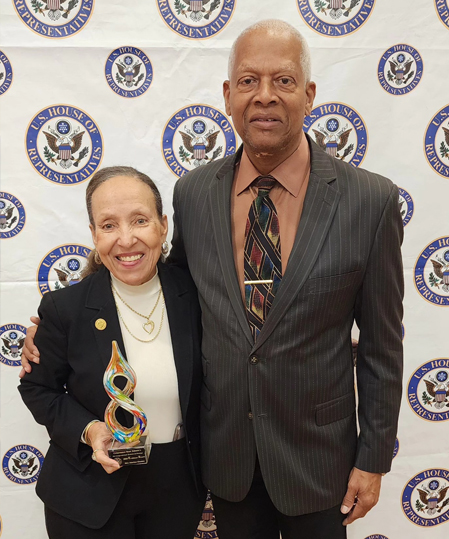 Clanton Trailblazer award 2026