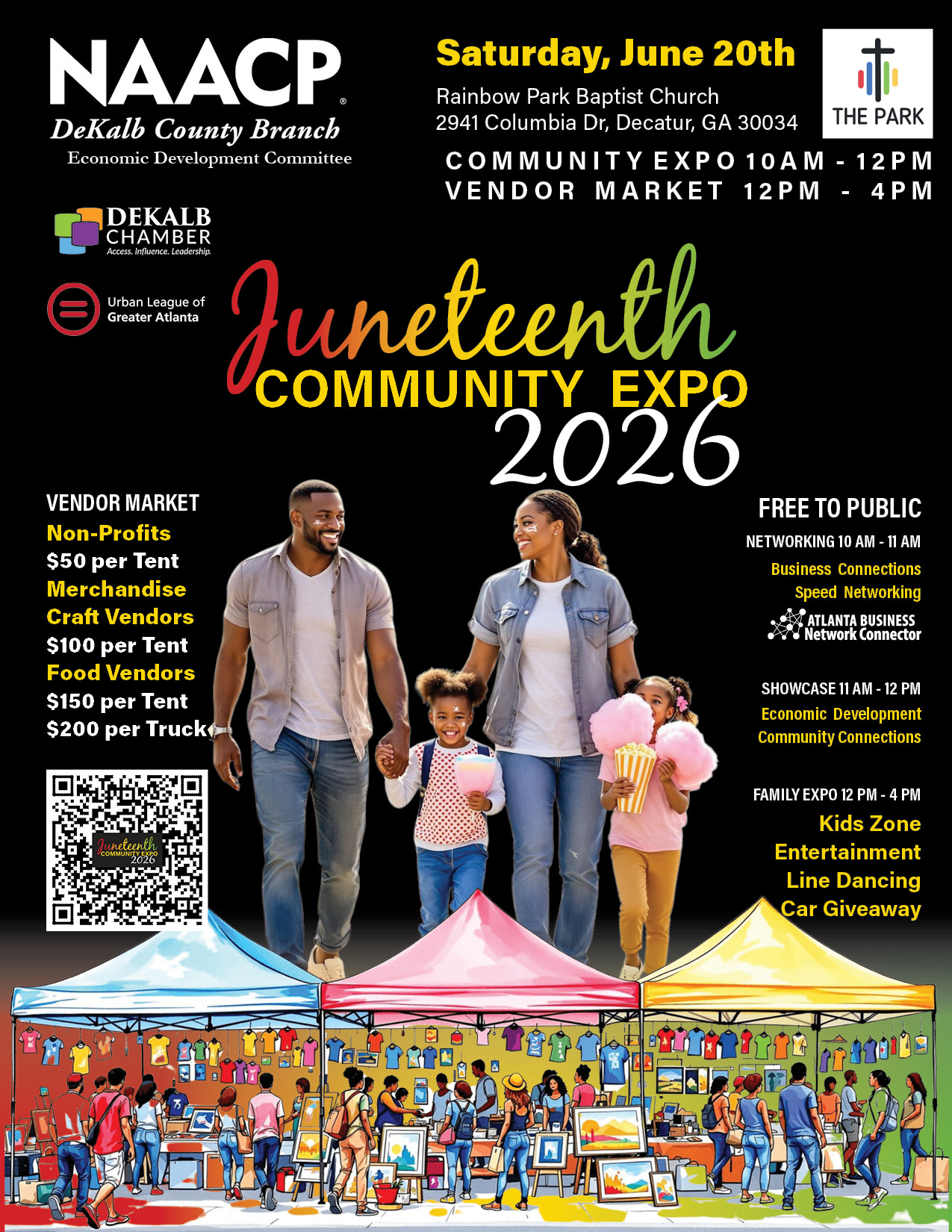 NAACP_Juneteenth_flyer