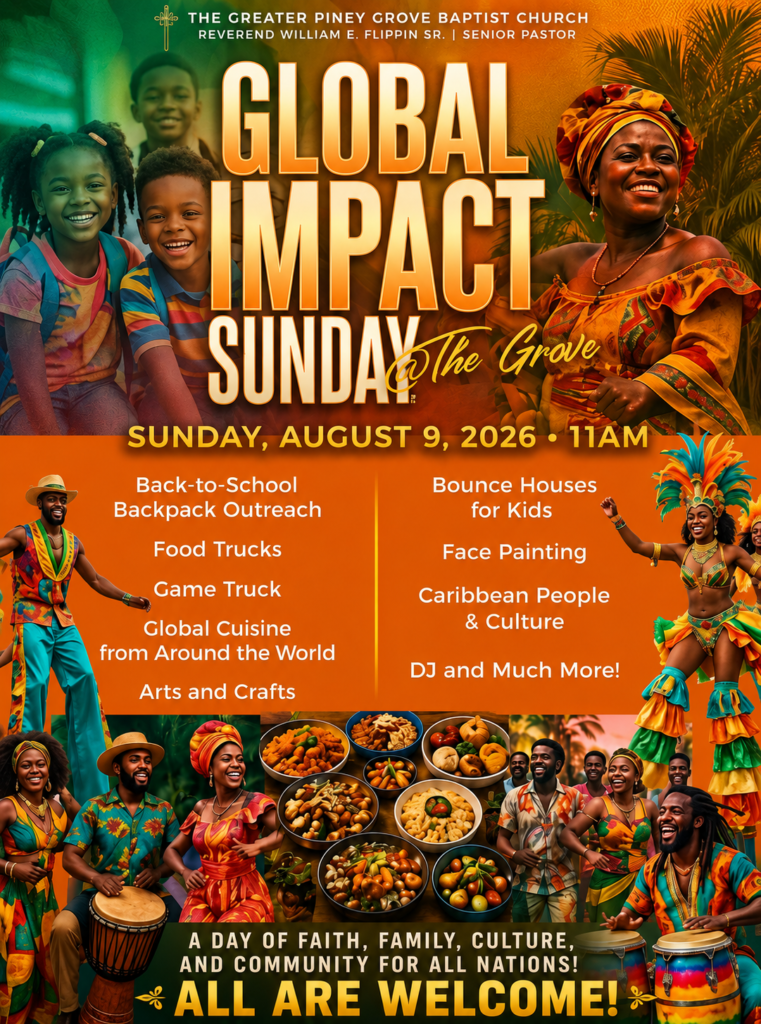 GlobalImpactEvent
